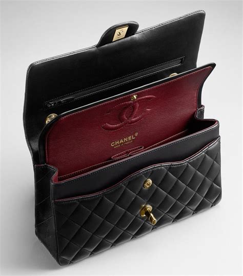 chanel classic flap bag buy online|The Ultimate Chanel Flap Guide .